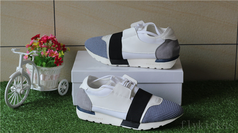 Balenciaga Race Runner Trainers